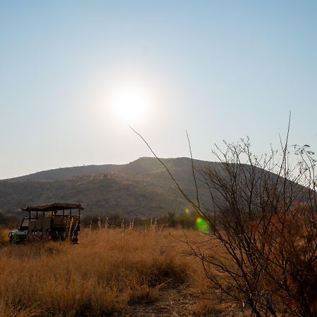 Bakubung Bush Lodge Ledig Zewnętrze zdjęcie