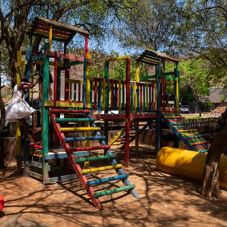 Bakubung Bush Lodge Ledig Zewnętrze zdjęcie