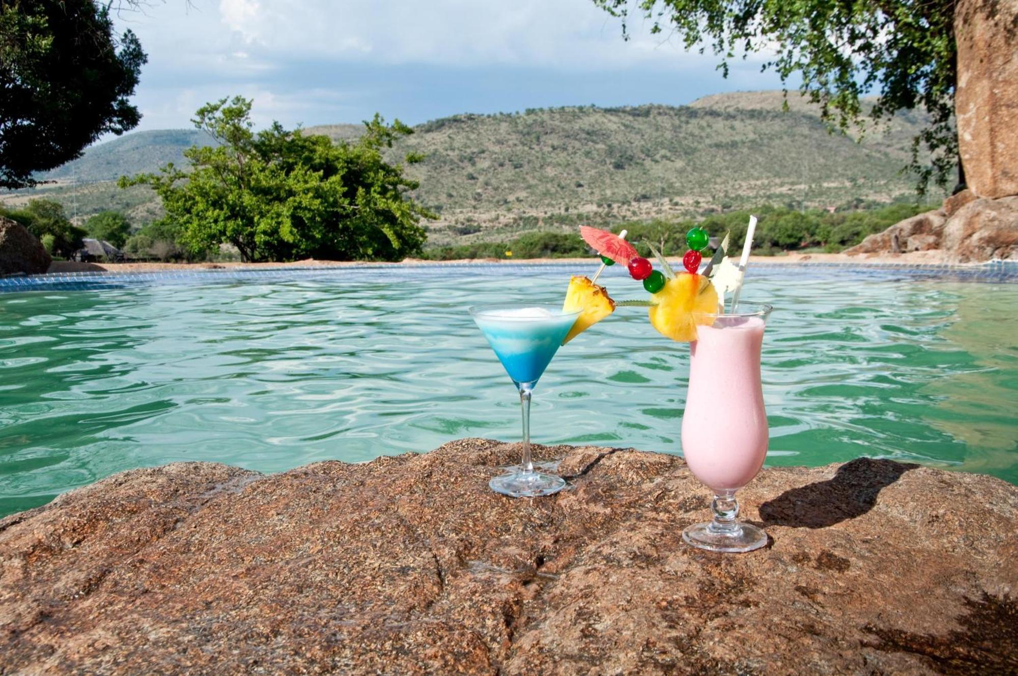 Bakubung Bush Lodge Ledig Zewnętrze zdjęcie