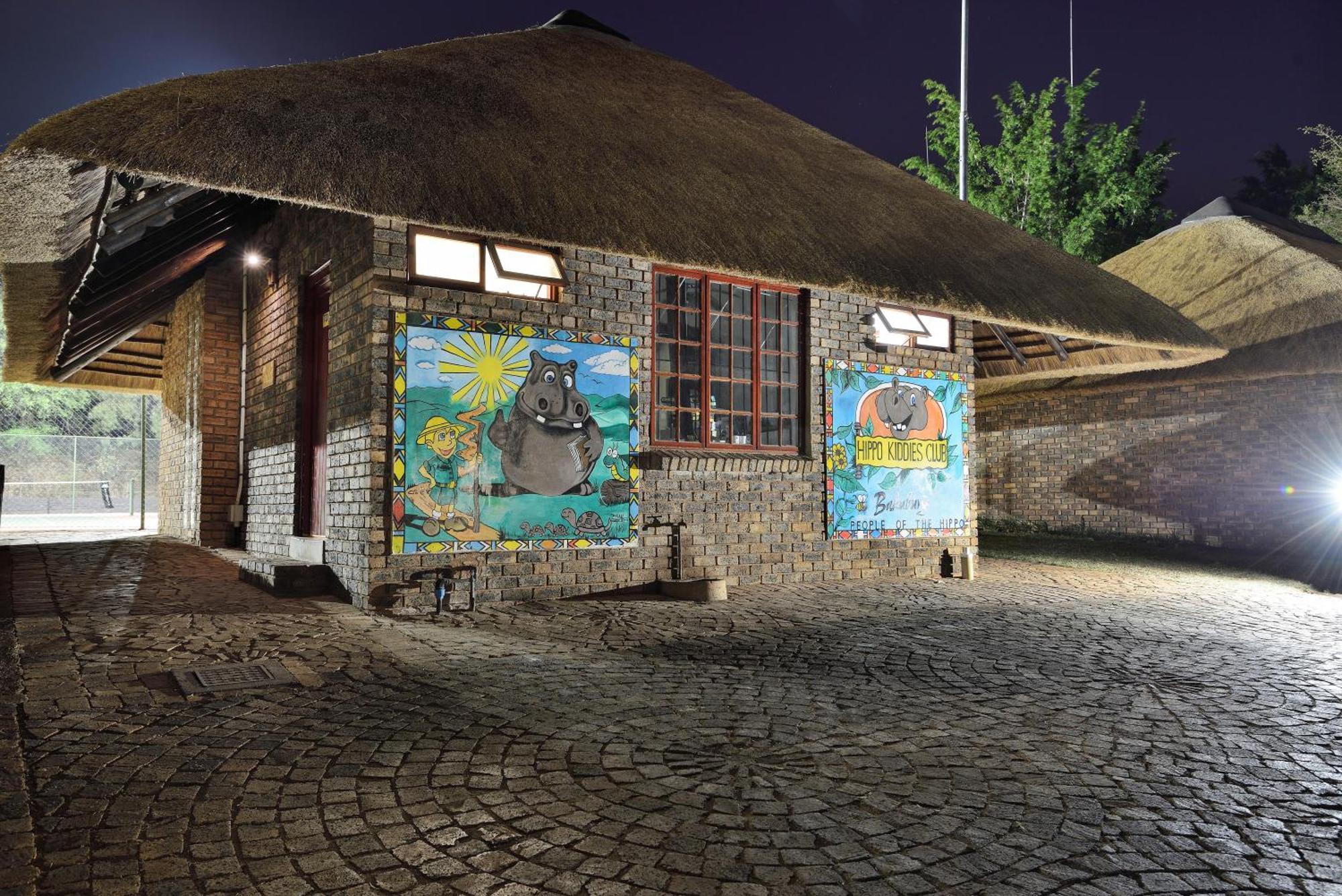 Bakubung Bush Lodge Ledig Zewnętrze zdjęcie