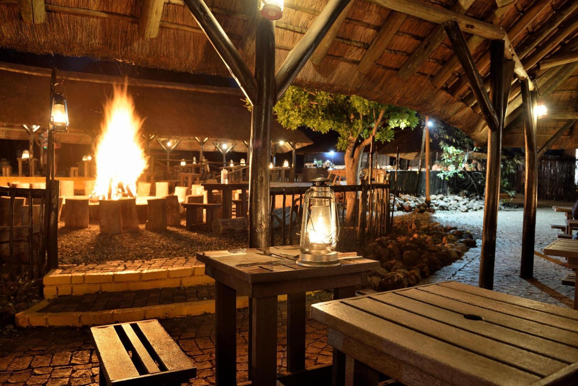 Bakubung Bush Lodge Ledig Zewnętrze zdjęcie