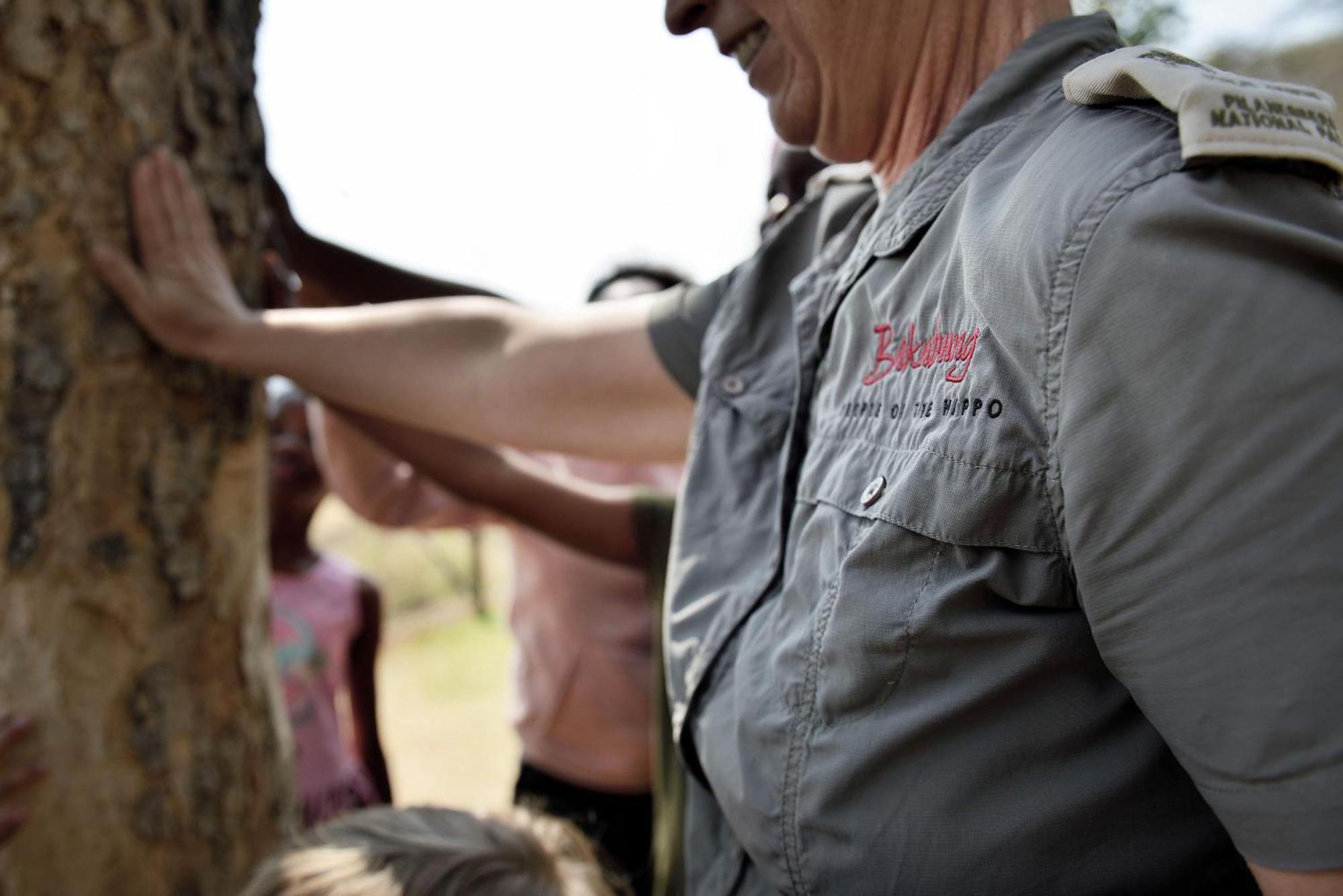 Bakubung Bush Lodge Ledig Zewnętrze zdjęcie