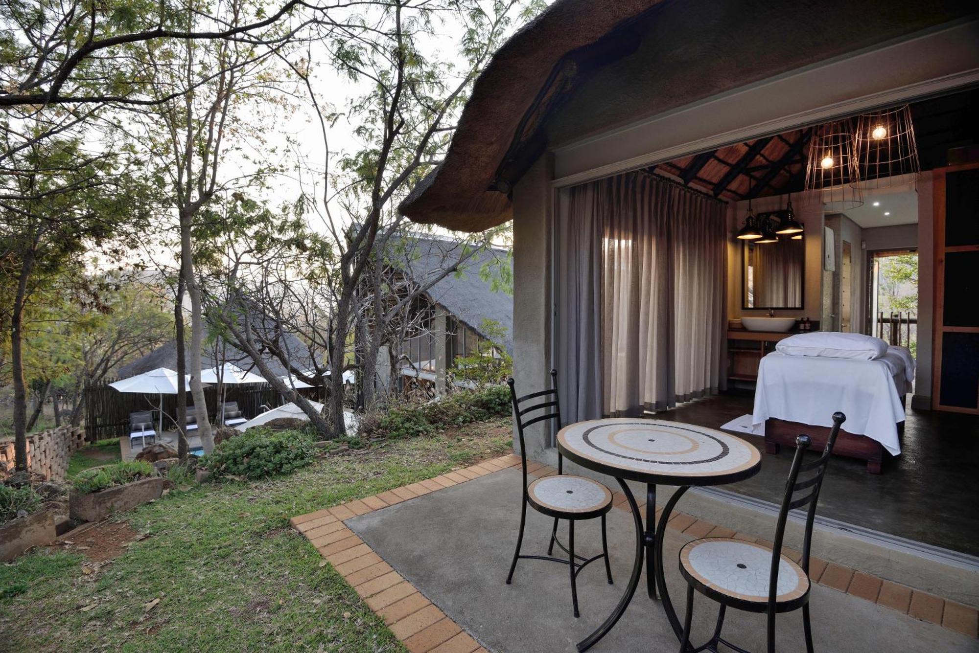 Bakubung Bush Lodge Ledig Zewnętrze zdjęcie