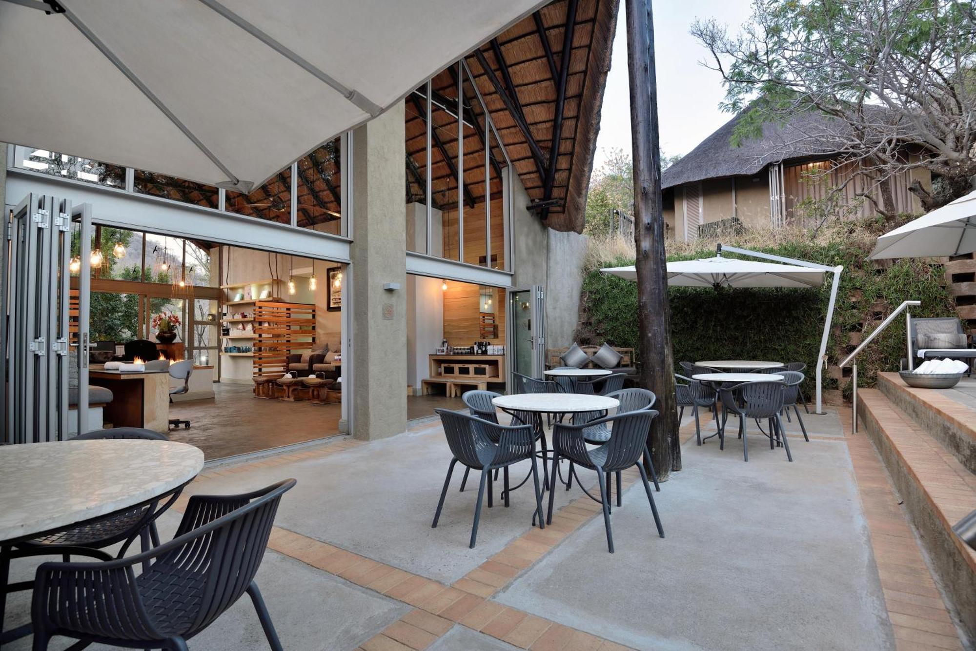 Bakubung Bush Lodge Ledig Zewnętrze zdjęcie