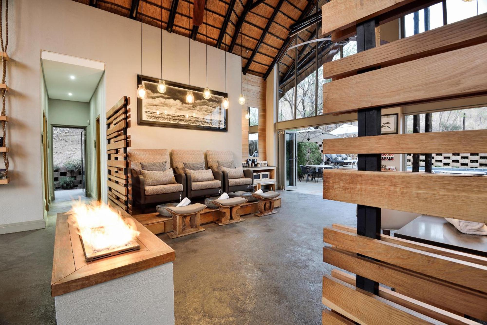Bakubung Bush Lodge Ledig Zewnętrze zdjęcie