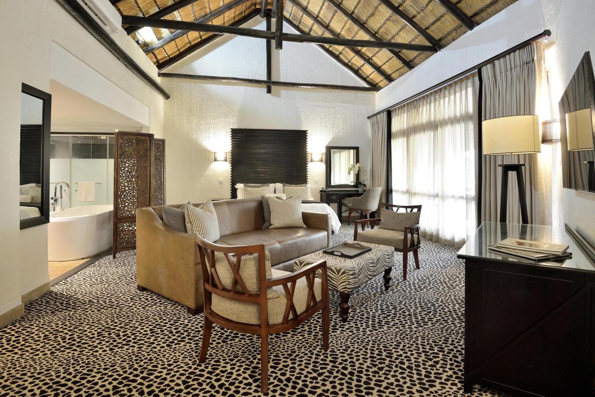 Bakubung Bush Lodge Ledig Zewnętrze zdjęcie