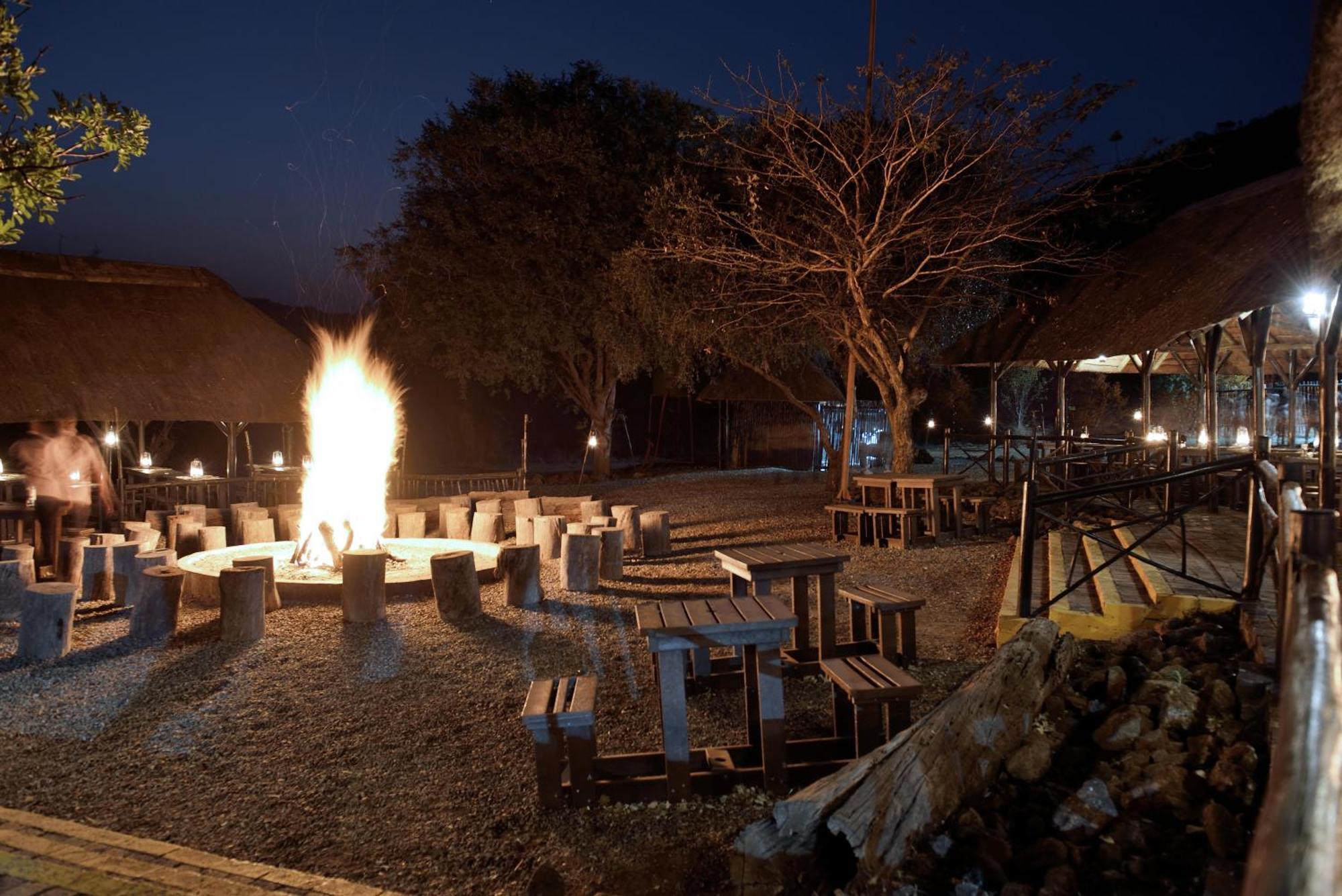 Bakubung Bush Lodge Ledig Zewnętrze zdjęcie