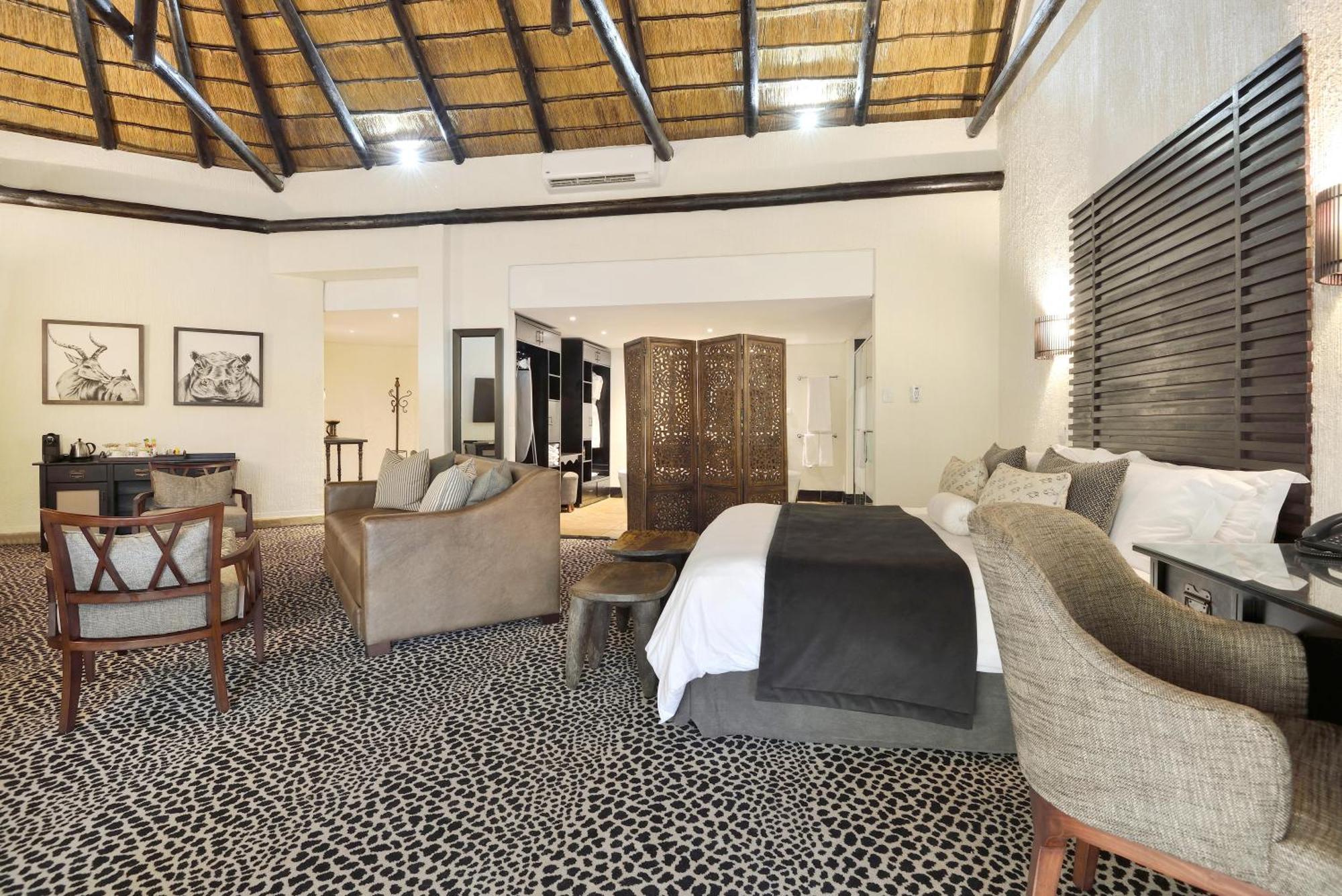 Bakubung Bush Lodge Ledig Zewnętrze zdjęcie