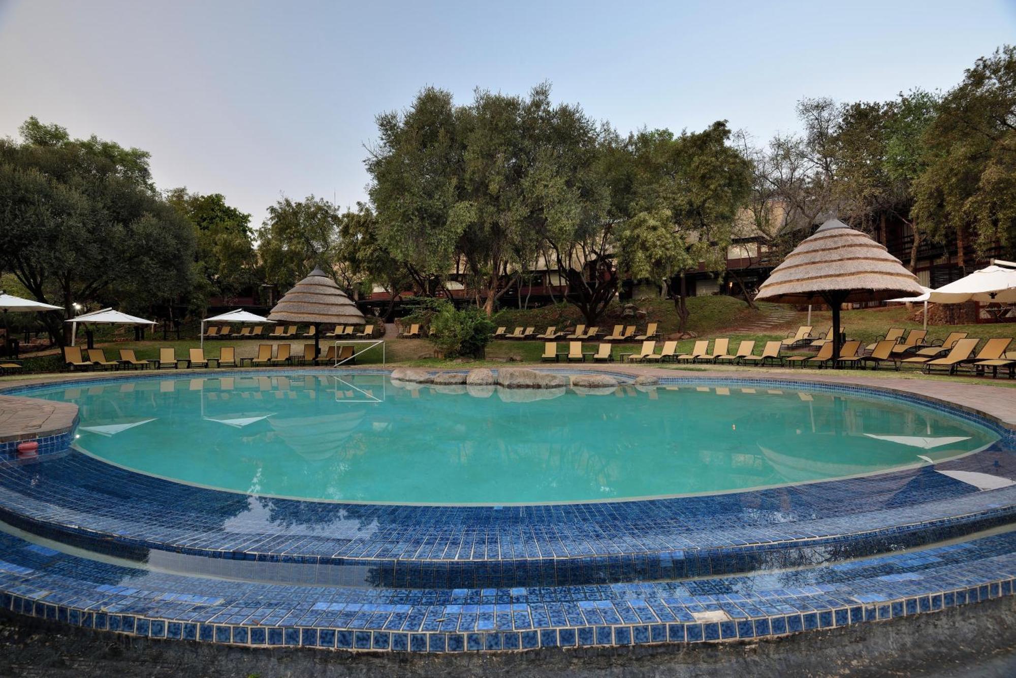 Bakubung Bush Lodge Ledig Zewnętrze zdjęcie