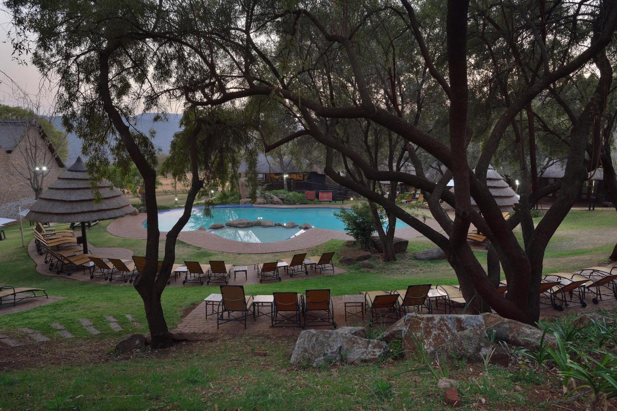 Bakubung Bush Lodge Ledig Zewnętrze zdjęcie