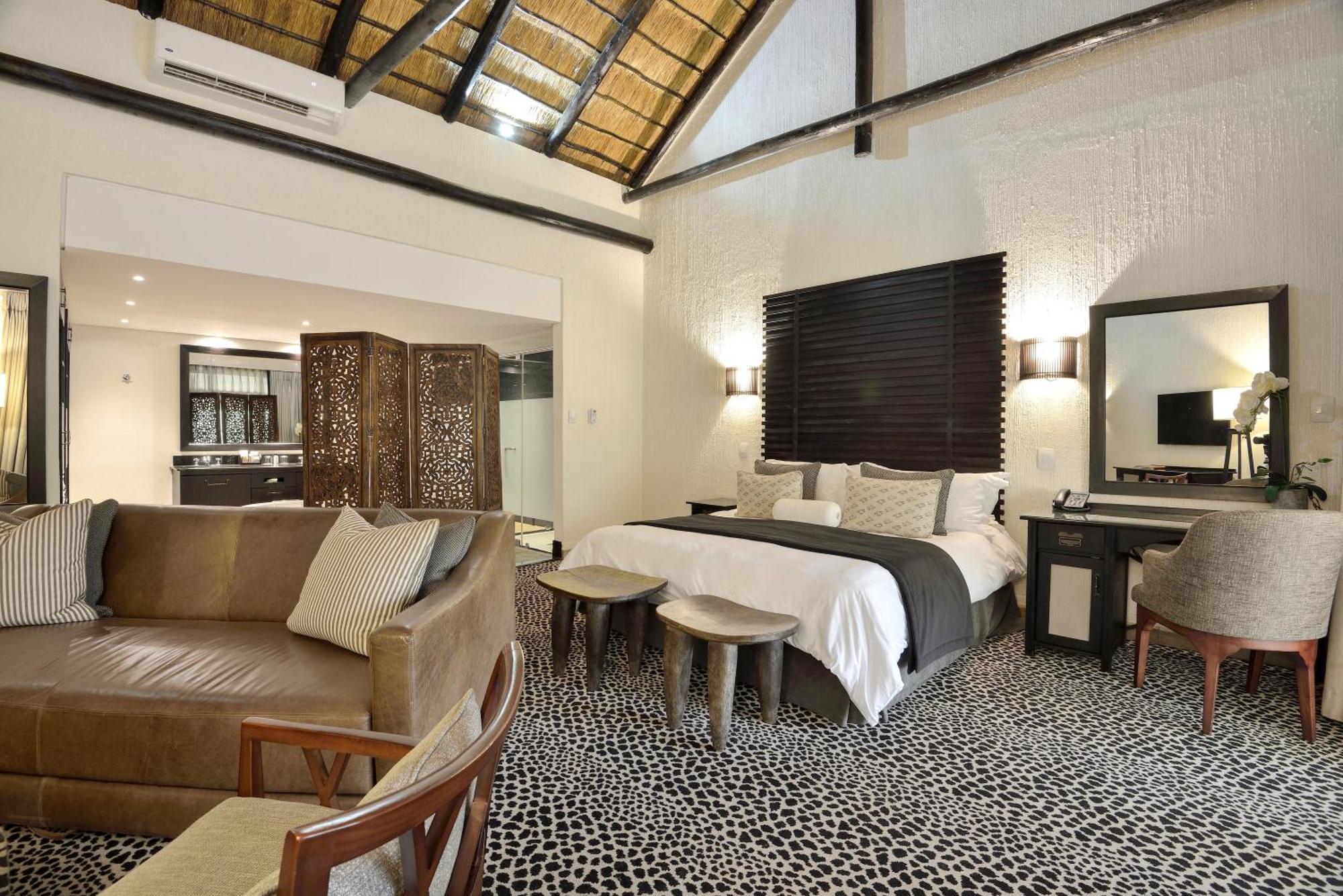Bakubung Bush Lodge Ledig Zewnętrze zdjęcie