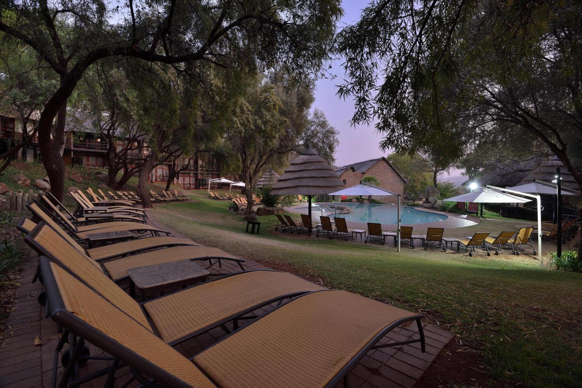 Bakubung Bush Lodge Ledig Zewnętrze zdjęcie