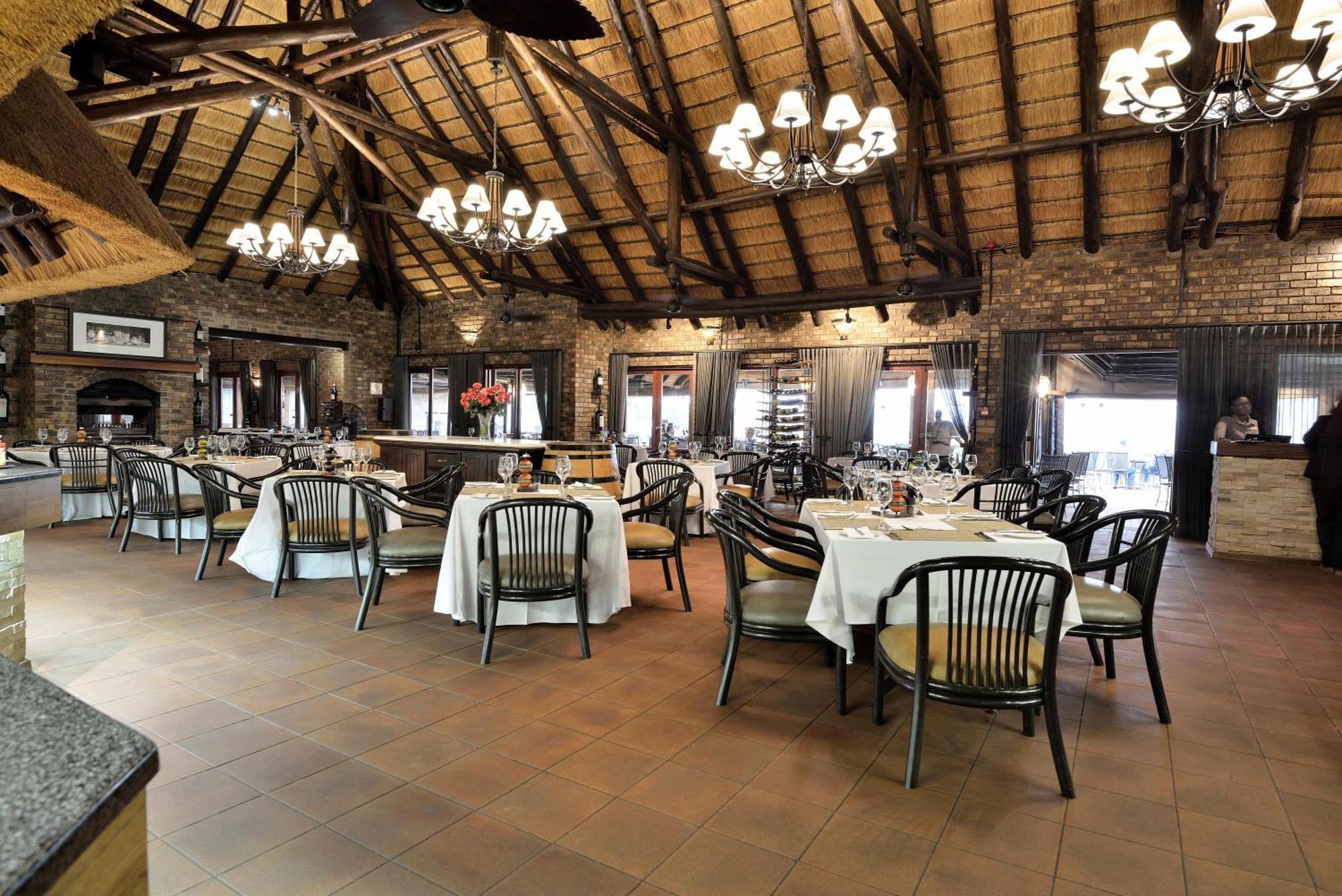 Bakubung Bush Lodge Ledig Zewnętrze zdjęcie