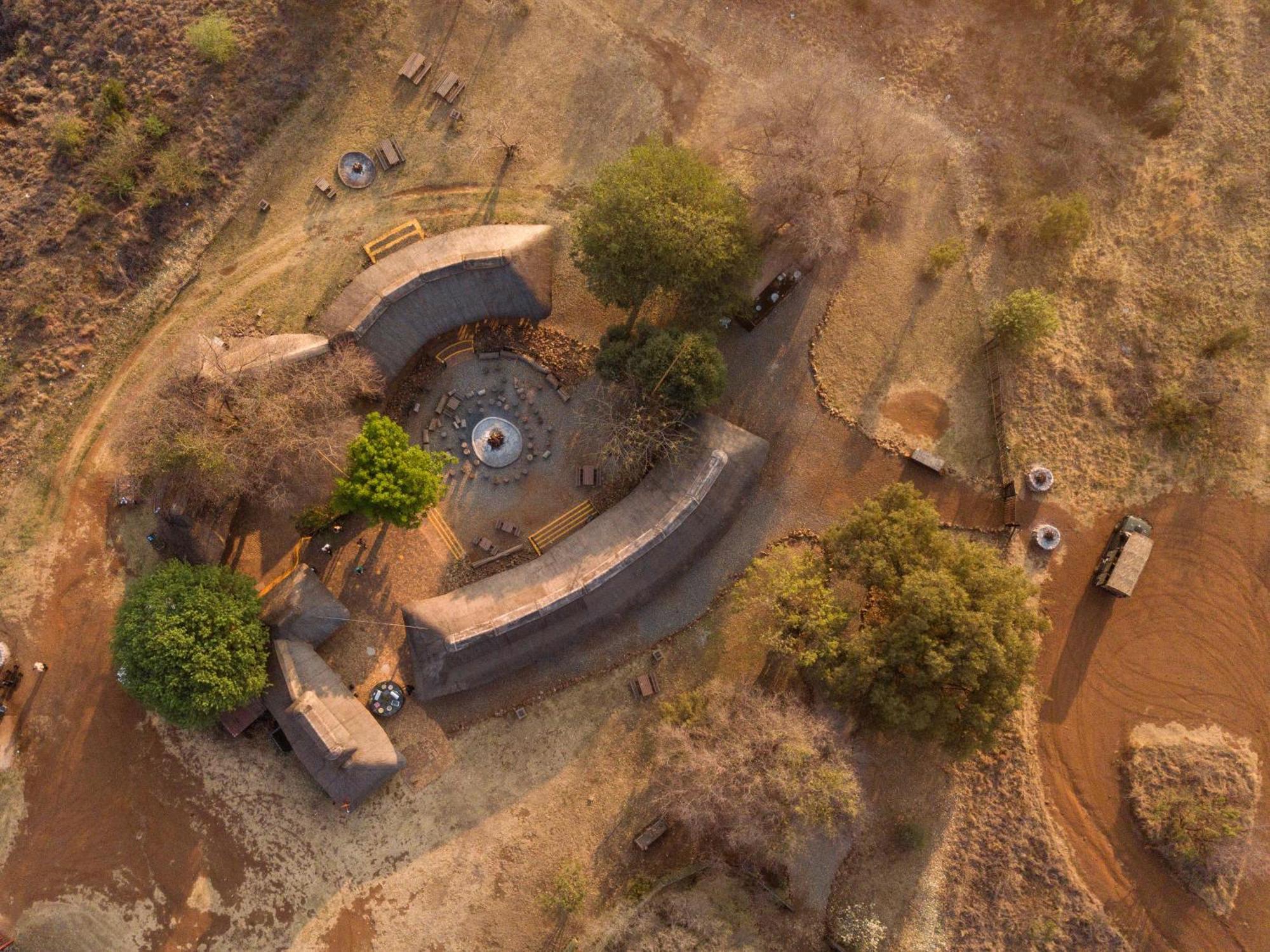 Bakubung Bush Lodge Ledig Zewnętrze zdjęcie