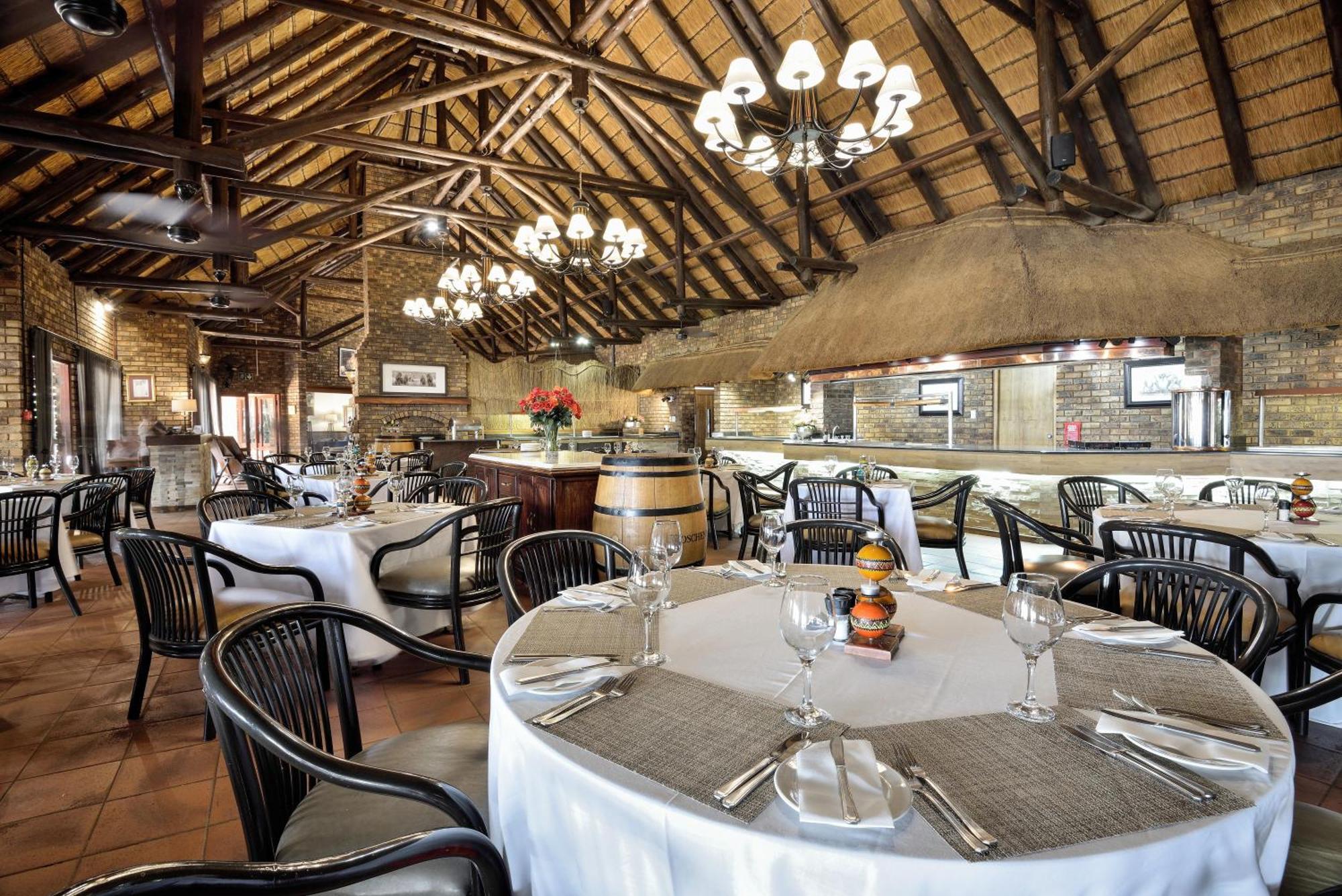 Bakubung Bush Lodge Ledig Zewnętrze zdjęcie