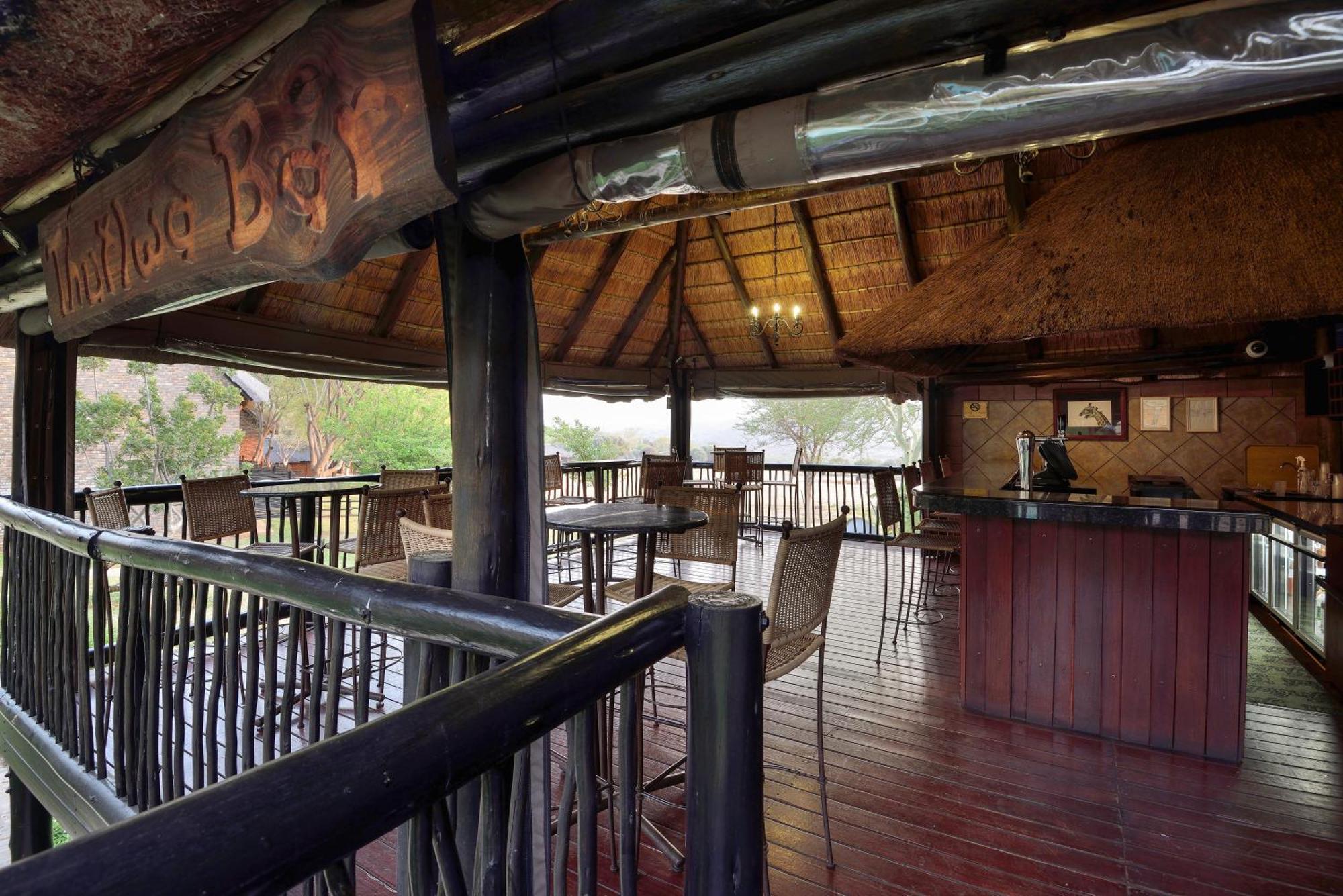 Bakubung Bush Lodge Ledig Zewnętrze zdjęcie