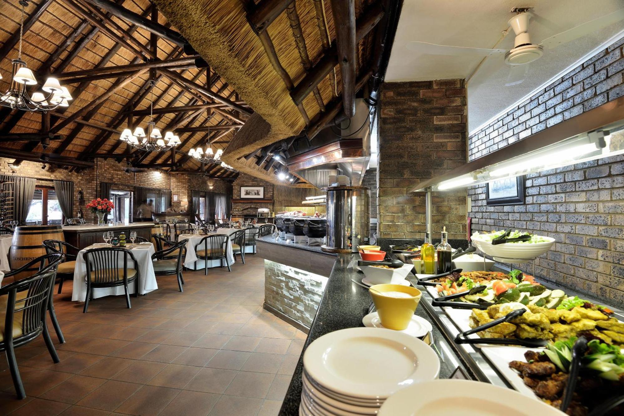 Bakubung Bush Lodge Ledig Zewnętrze zdjęcie