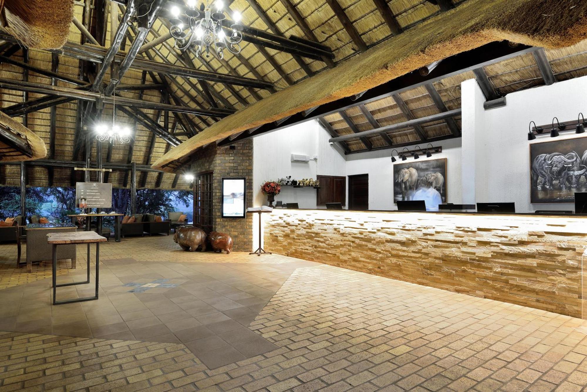Bakubung Bush Lodge Ledig Zewnętrze zdjęcie