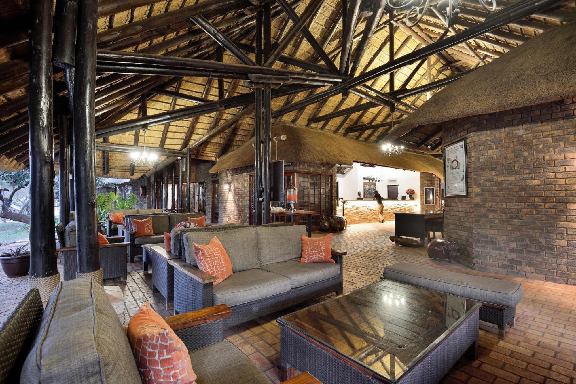 Bakubung Bush Lodge Ledig Zewnętrze zdjęcie