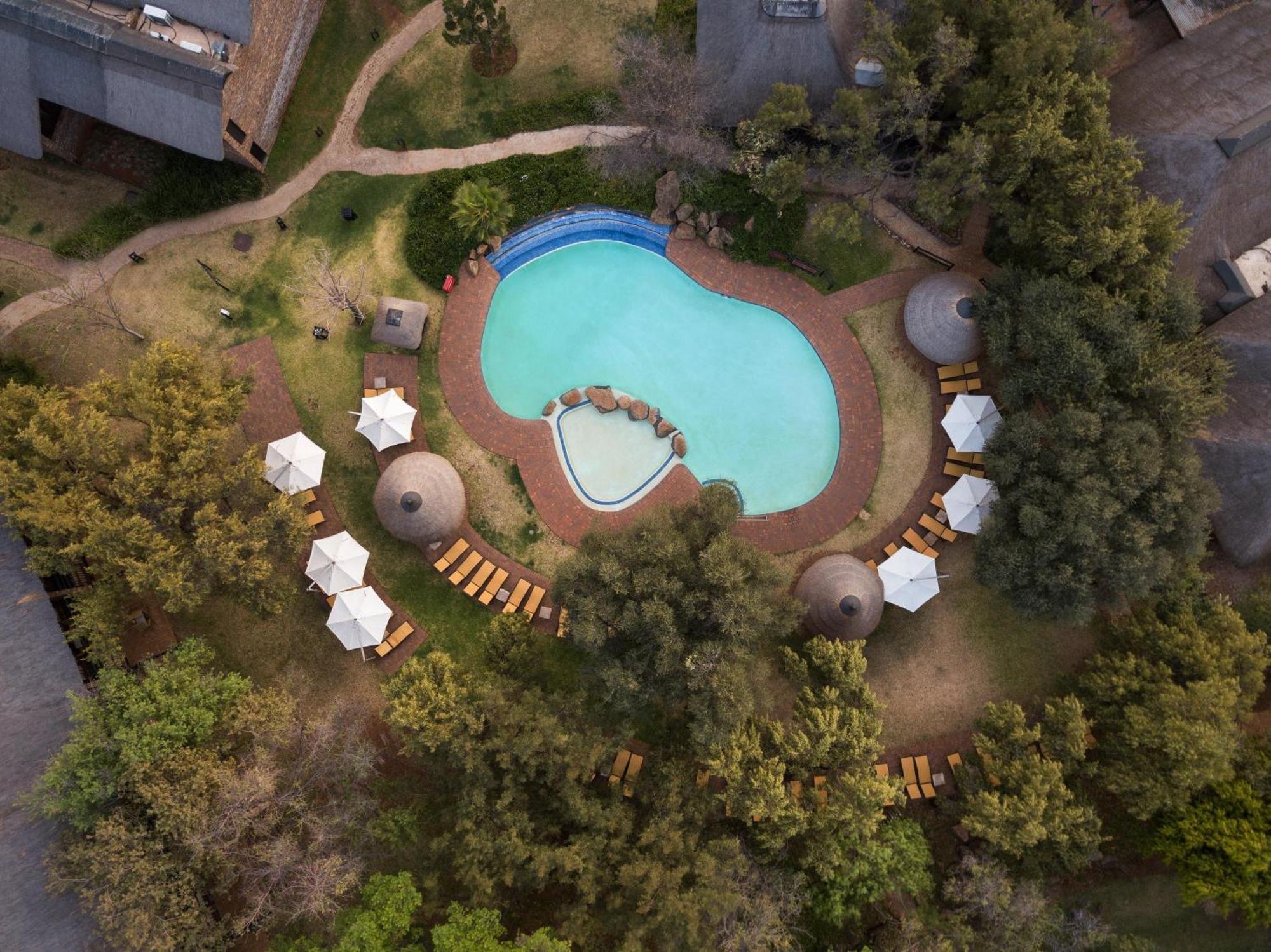 Bakubung Bush Lodge Ledig Zewnętrze zdjęcie
