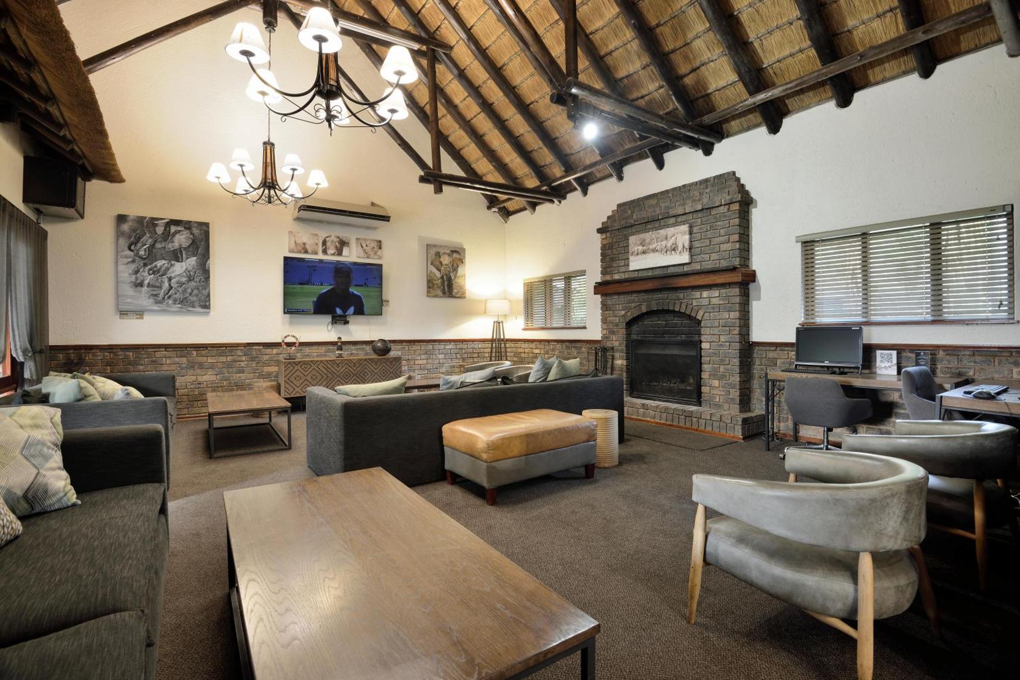 Bakubung Bush Lodge Ledig Zewnętrze zdjęcie