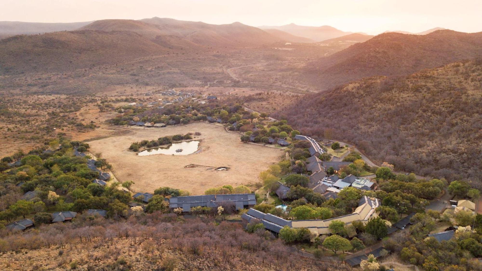 Bakubung Bush Lodge Ledig Zewnętrze zdjęcie