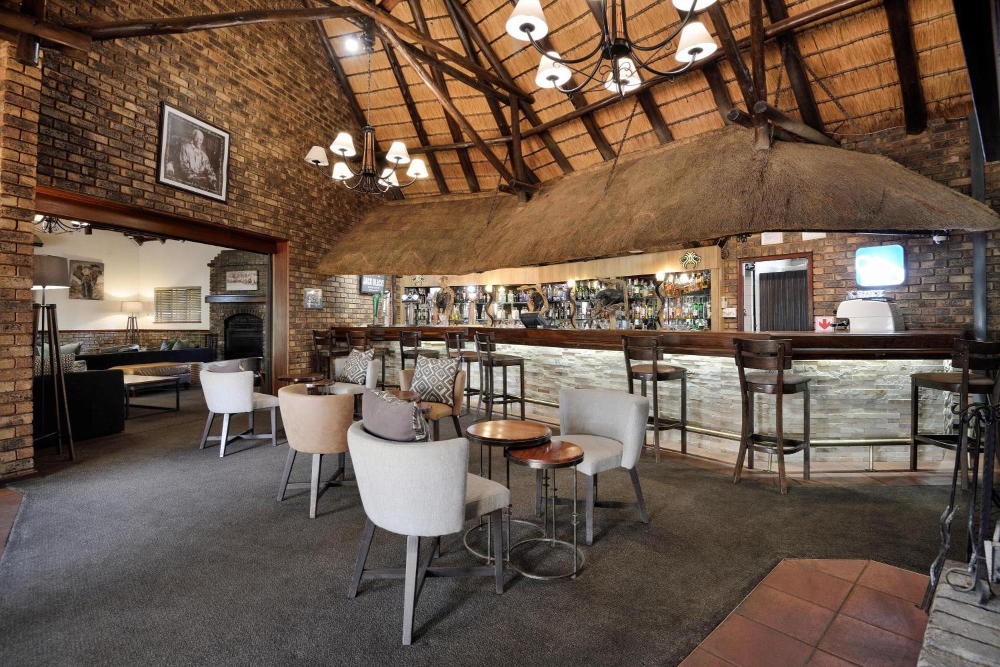 Bakubung Bush Lodge Ledig Zewnętrze zdjęcie