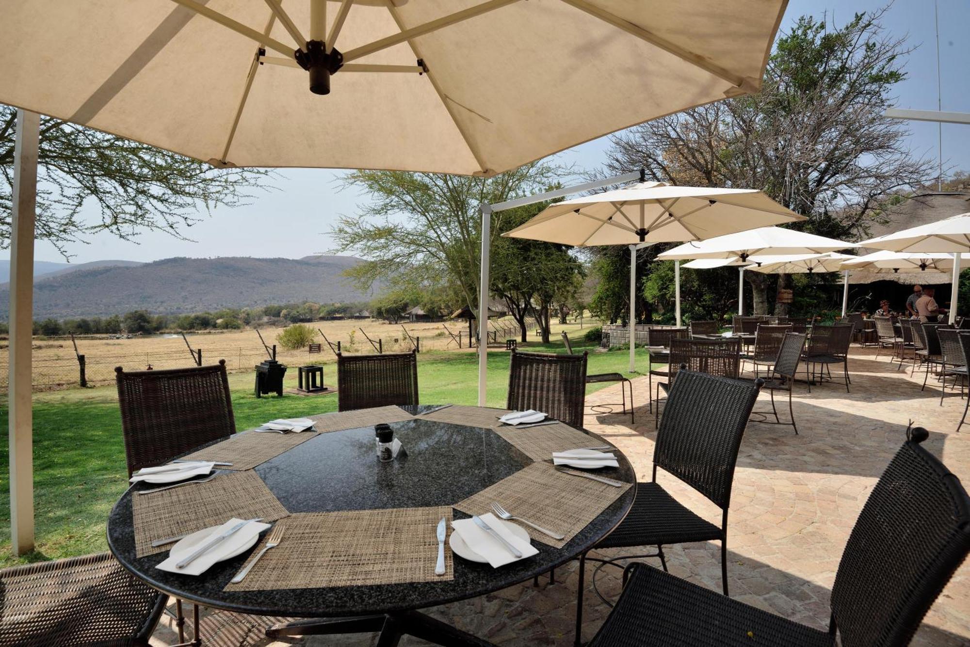 Bakubung Bush Lodge Ledig Zewnętrze zdjęcie