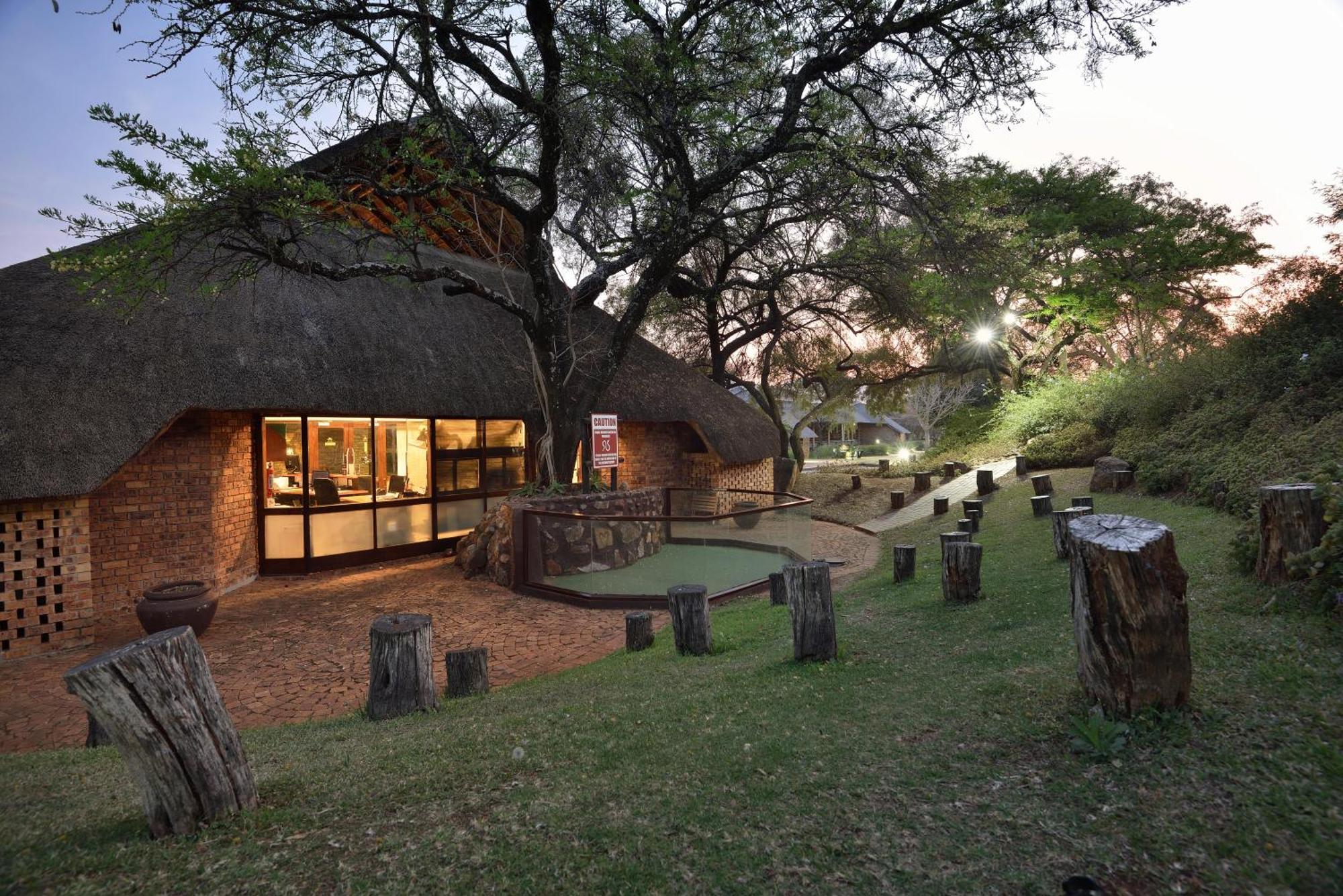 Bakubung Bush Lodge Ledig Zewnętrze zdjęcie