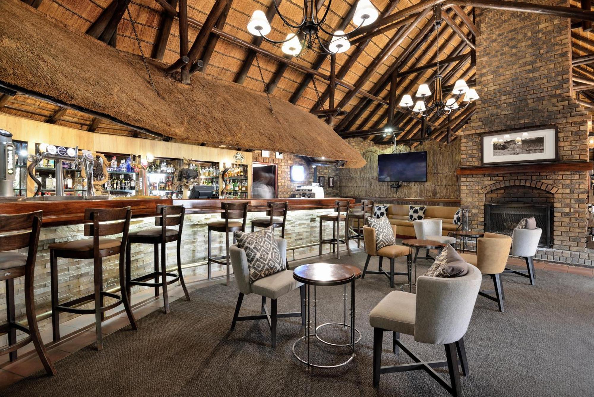Bakubung Bush Lodge Ledig Zewnętrze zdjęcie