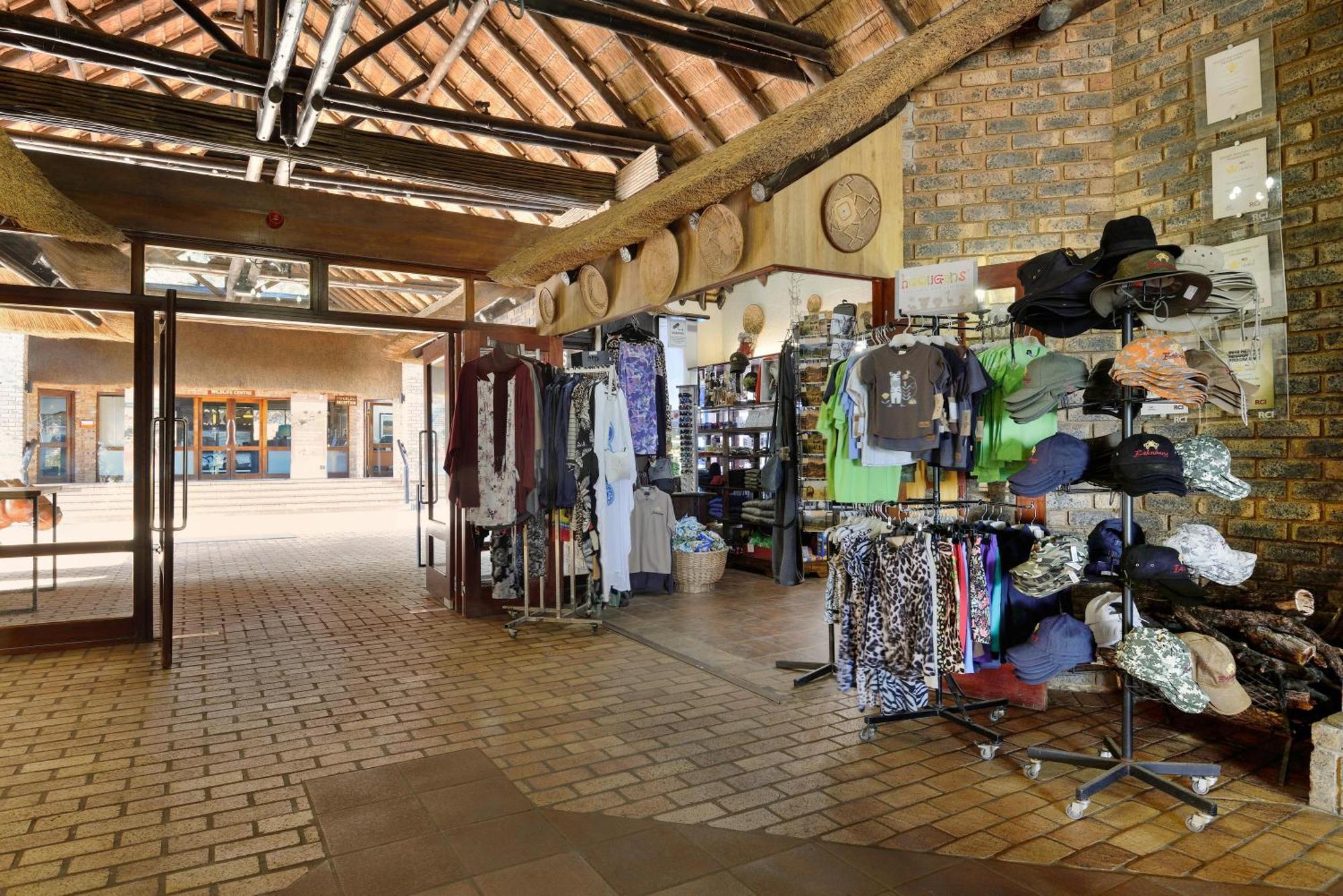 Bakubung Bush Lodge Ledig Zewnętrze zdjęcie