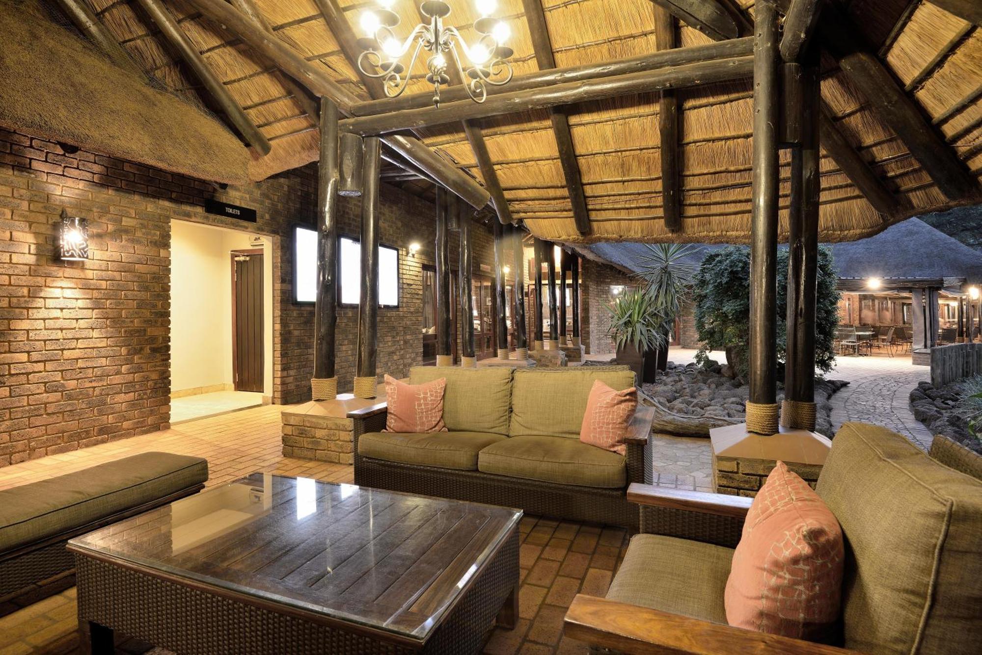 Bakubung Bush Lodge Ledig Zewnętrze zdjęcie