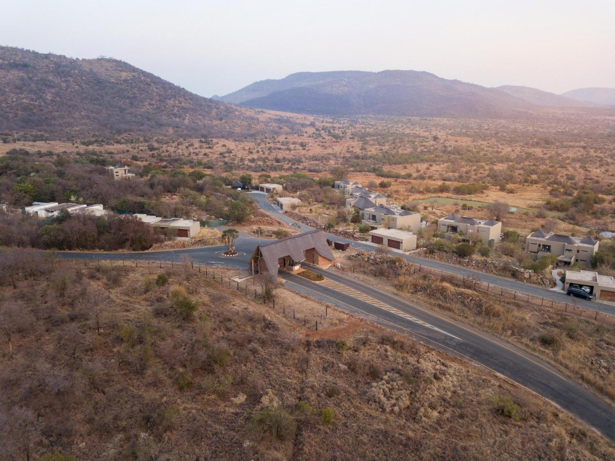 Bakubung Bush Lodge Ledig Zewnętrze zdjęcie