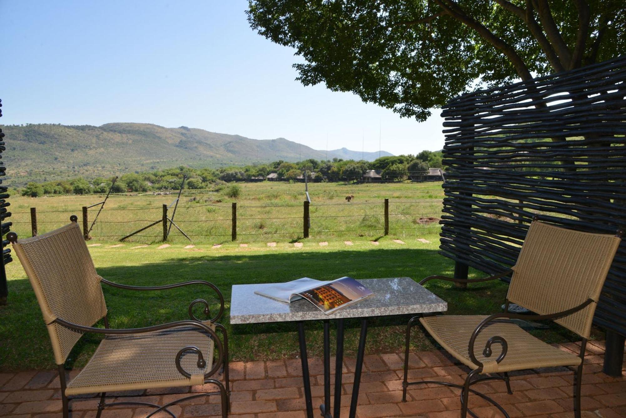 Bakubung Bush Lodge Ledig Zewnętrze zdjęcie